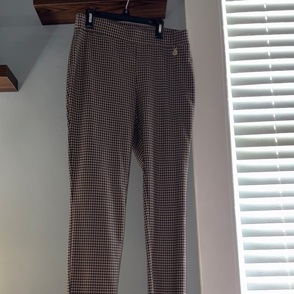 Women’s Tommy Hilfiger Checkered Pants